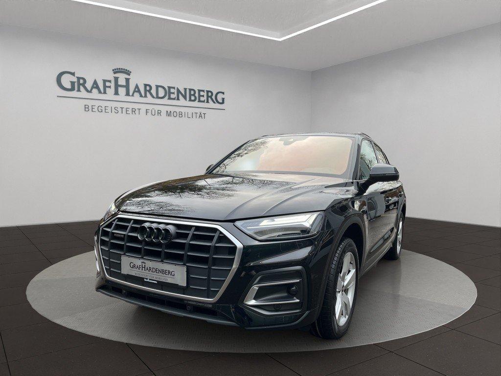 Audi Q5 50 TFSIe quattro Stronic LED GRA Connect