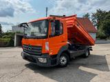 Mercedes-Benz Atego 818K Euro6  manuell Meiller3-Seiten-Kipper - Mercedes-Benz Kipper 3 seiten