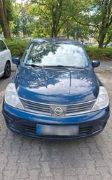 Nissan Pkw Nissan Tiida - gebrauchte Nissan Tiida aus dem Jahr 2009