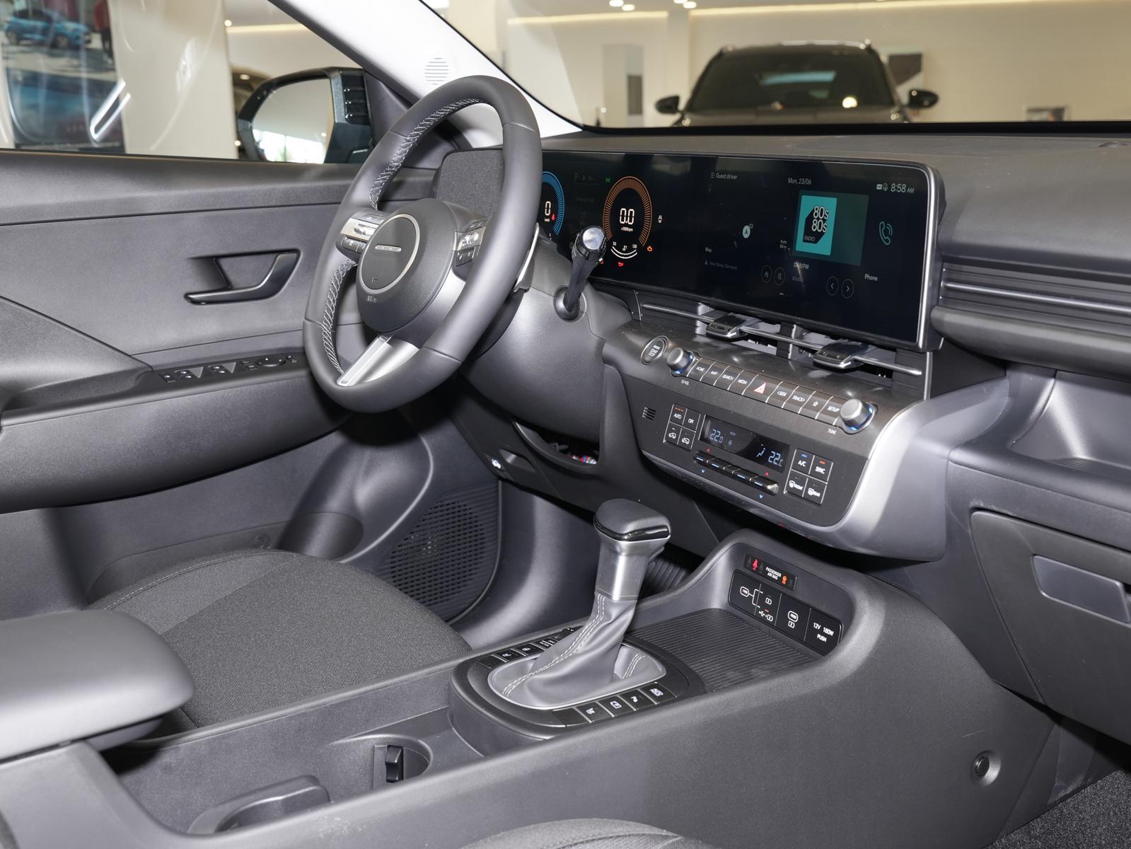 Hyundai Kona 1.6 TGDI DCT Select Funktionspaket Mod2026, миниатюра 3