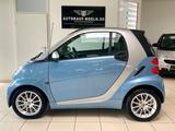 Smart ForTwo coupe Passion - Smart aus 2011: Passion