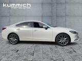 Mazda 6 6AT TAKUMI Leder Navi 360°Kamera Sitzheizung - Mazda 6: Automatik