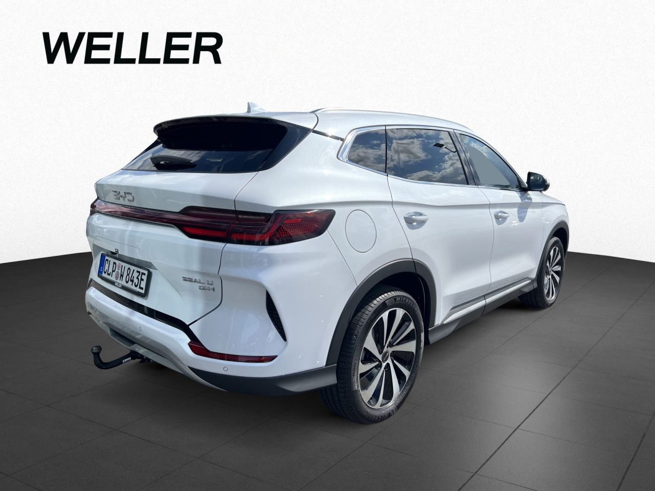 BYD SEAL