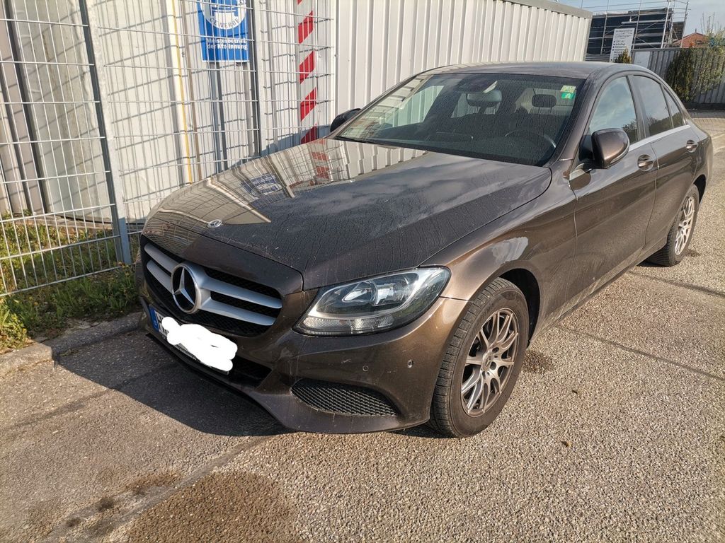 Image of Mercedes-Benz C 180