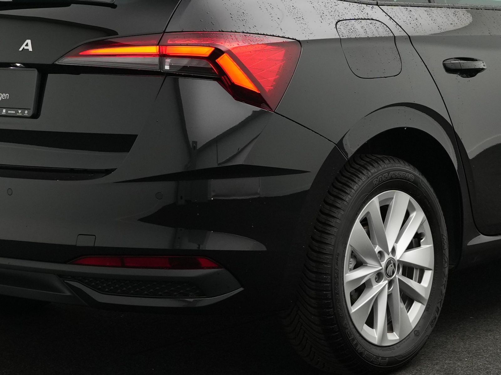 Skoda Scala - Bild 23