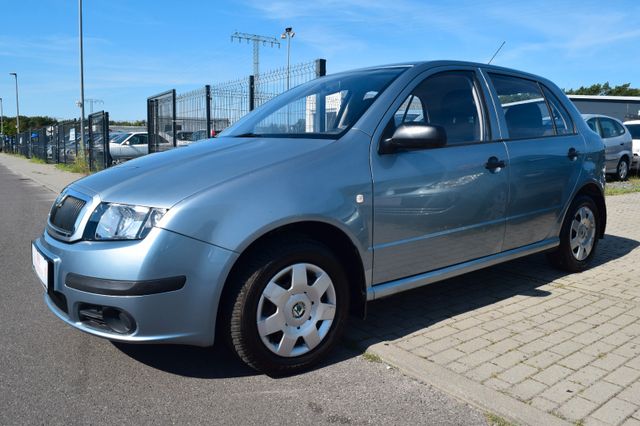 Skoda Fabia 1.4"1.Hand"HU-AU Neu