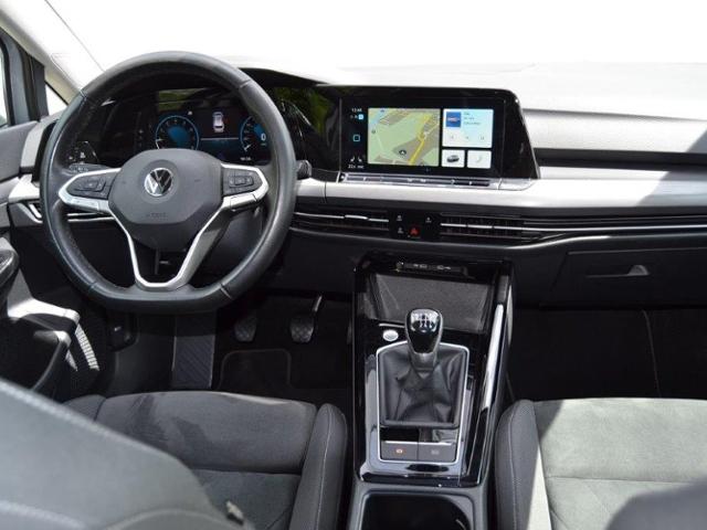 Volkswagen Golf VIII Variant 1.5 TSI 150 PS Style AHK/PANOR, миниатюра 5