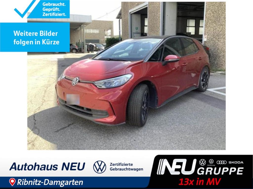 Image of Volkswagen ID.3