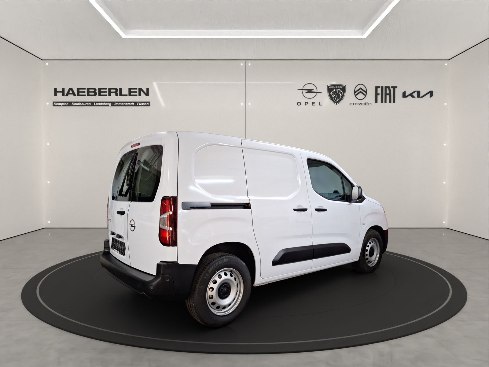 Opel Combo - Bild 5