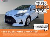 Toyota Yaris 1.0 Comfort ACC Fernlichtass. Kam. - gebrauchte Toyota Yaris aus dem Jahr 2022