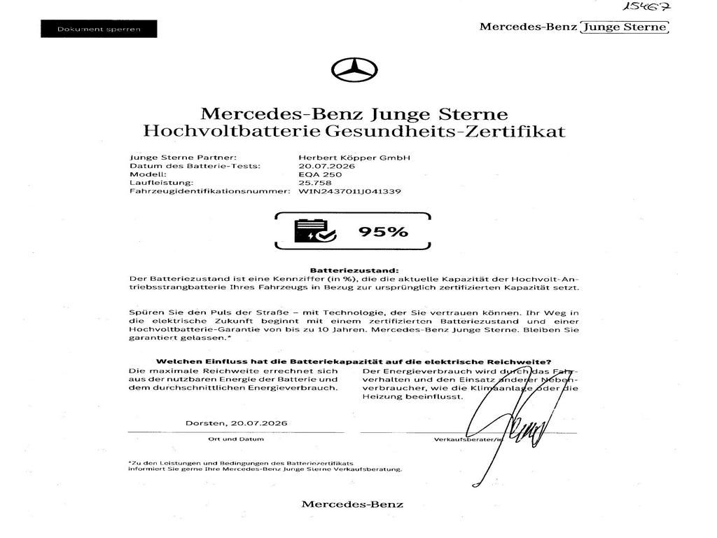 Mercedes-Benz EQA 250 Progressive ADVANCED Kamera LED PTS MBUX foto 12