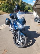 Suzuki V-Strom ein tolles Motorrad zum Schnäppchenpreis - SUZUKI SPORTTOURER