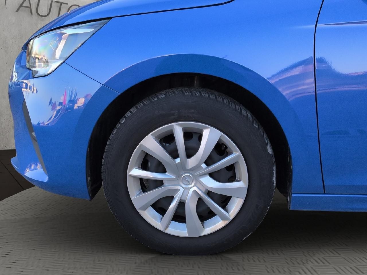 Fahrzeugabbildung Opel Corsa F 1.2 Edition