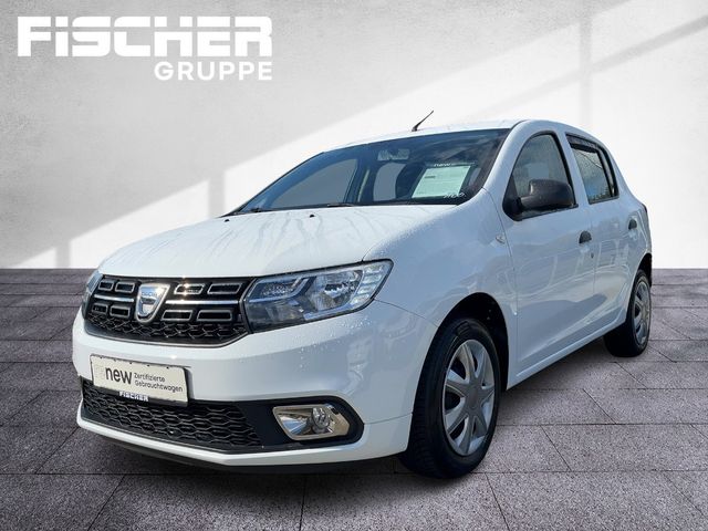 Dacia Sandero Essential TCe 100 ECO-G Benzin & Autogas - mit KI generiert/bearbeitet