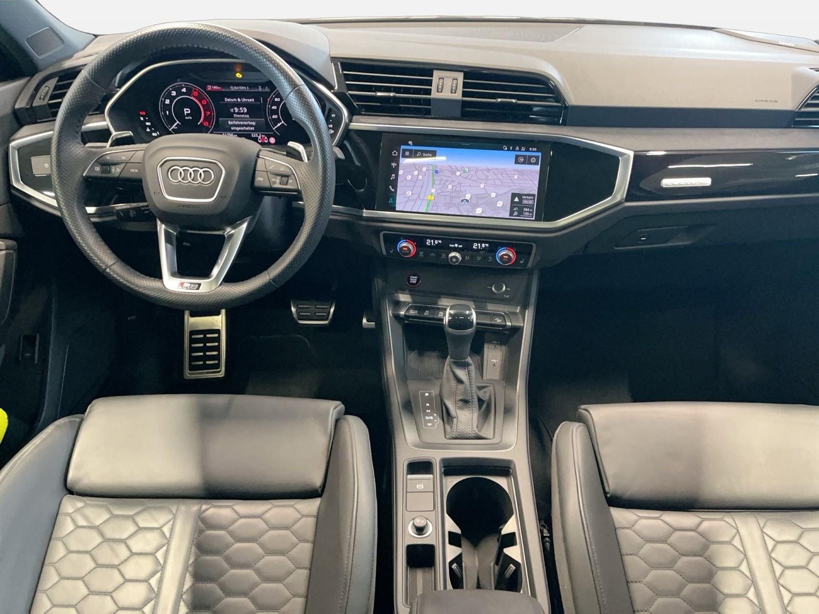 Audi RSQ3 - Bild 9