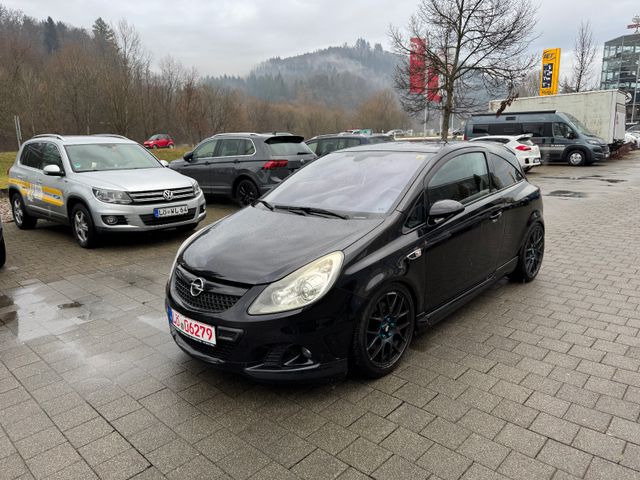 Opel Corsa 1.6 Turbo OPC *Navi*Teil-Leder*