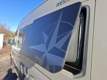 Westfalia Sven Hedin Premium 2.Batt, Markise ACC LED NAVI