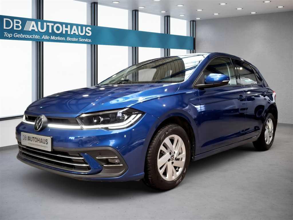 Volkswagen Polo Style 1.0 TSI DSG Navi beatsSound IQ.Drive