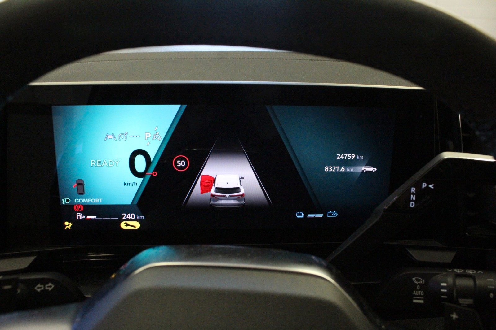 Fahrzeugabbildung Renault Espace Full Hybrid 200 Techno 7 Sitzer