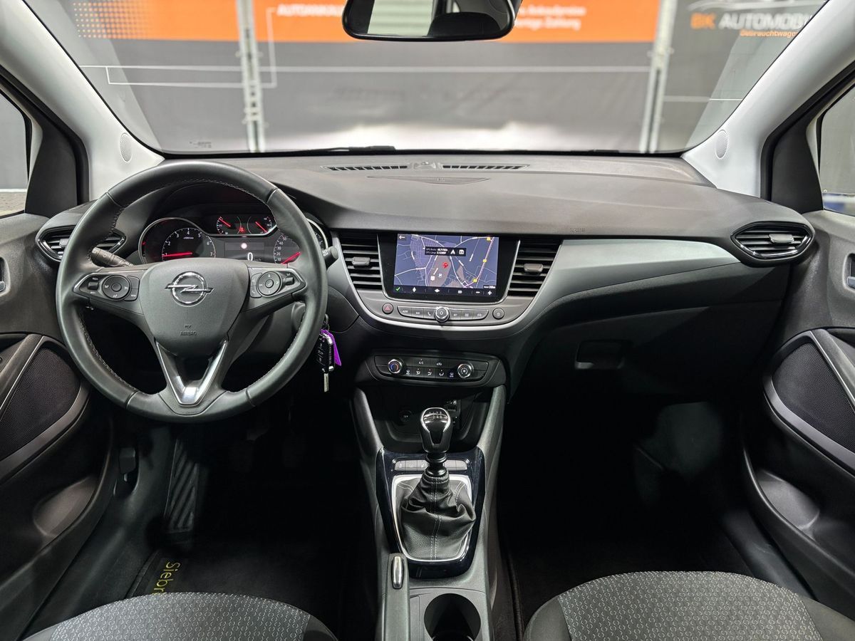Fahrzeugabbildung Opel Crossland X 1.2 Turbo Enjoy#LED#Navi#Klima