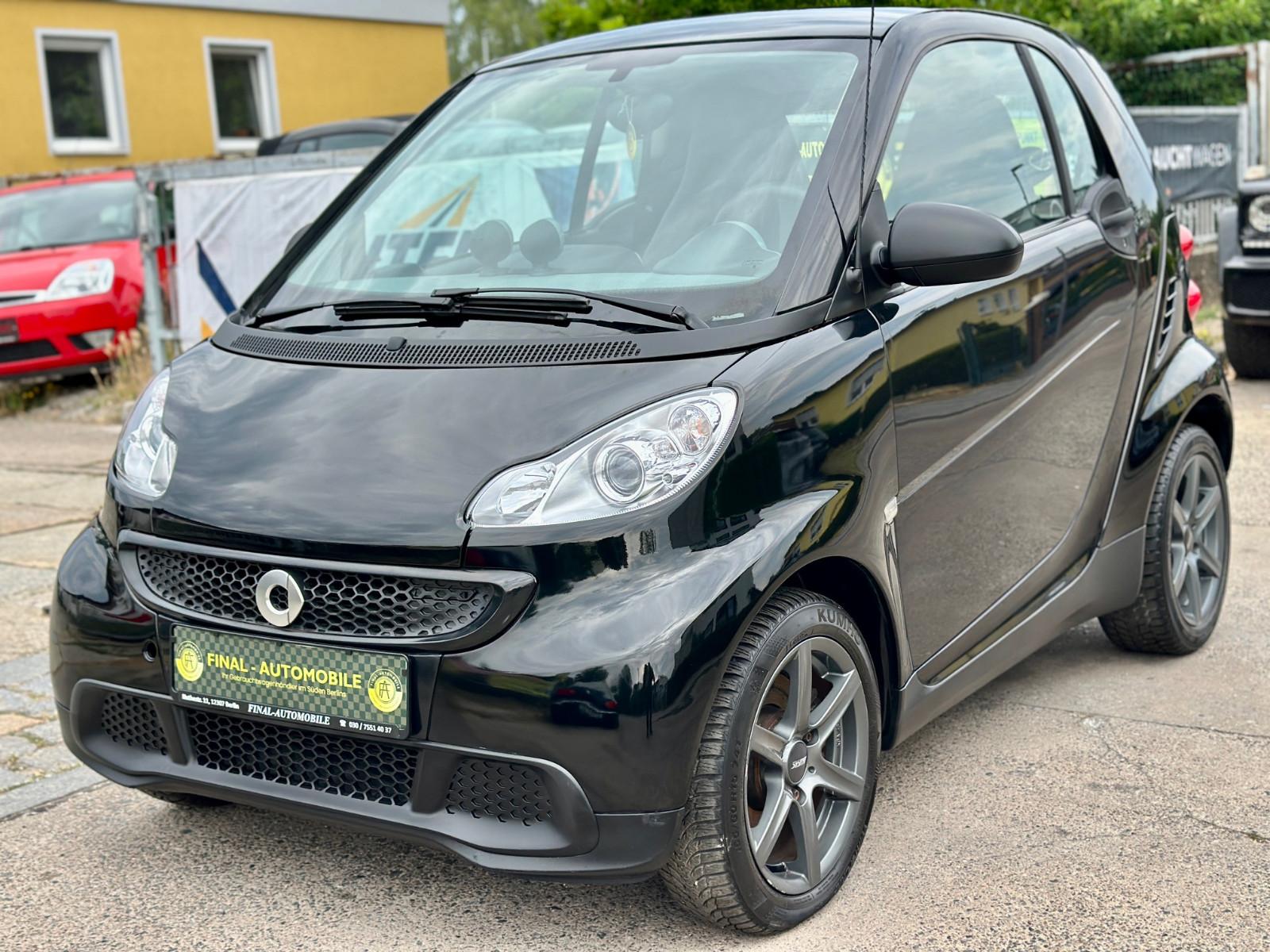 Smart ForTwo fortwo coupe Basis * Automatik* Klima *