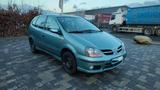 Nissan Almera Tino 1,8L, 2001, Benzin - Nissan Almera Tino aus 2001