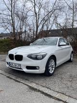 BMW 114i - - BMW 114 aus 2012