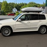 Mercedes-Benz GLK 220 CDI 4MATIC /Alpine N... - Mercedes-Benz GLK 220 aus 2009