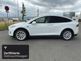 Tesla Model X Long Range AWD - Tesla aus 2020