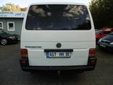Volkswagen T4 Kombi 1.9 TD Economy4.Sitzer AHK Teilausbau - Volkswagen T4: 9 Sitzer