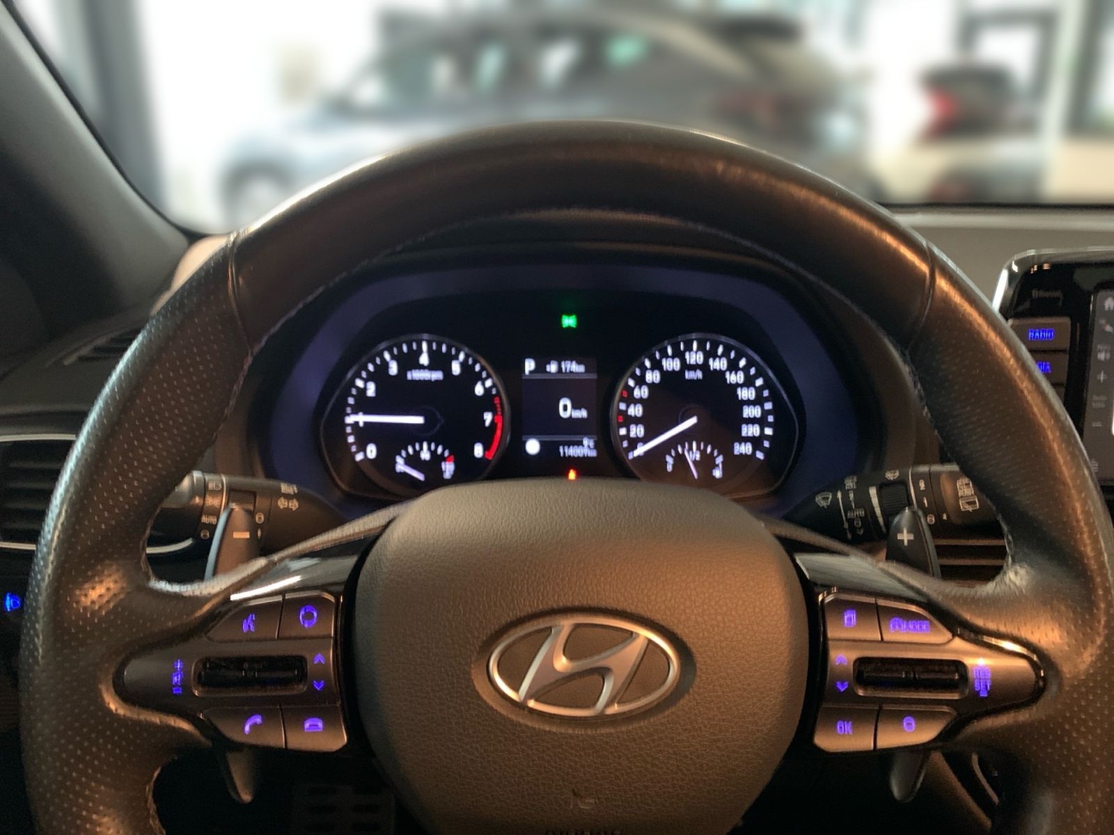 Fahrzeugabbildung Hyundai i30 1.4 T-GDI 7-DCT N-Line Navi