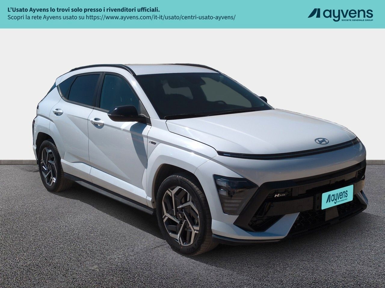 Other Hyundai Kona 1.6 HEV DCT NLine imagem 3