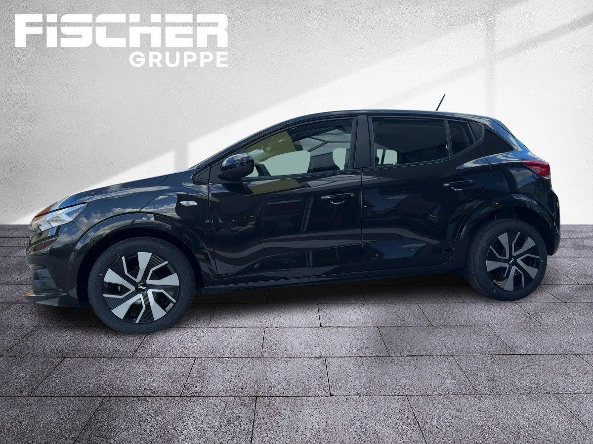 Fahrzeugabbildung Dacia Sandero Expression TCe 90 SHZ Klimaaut.
