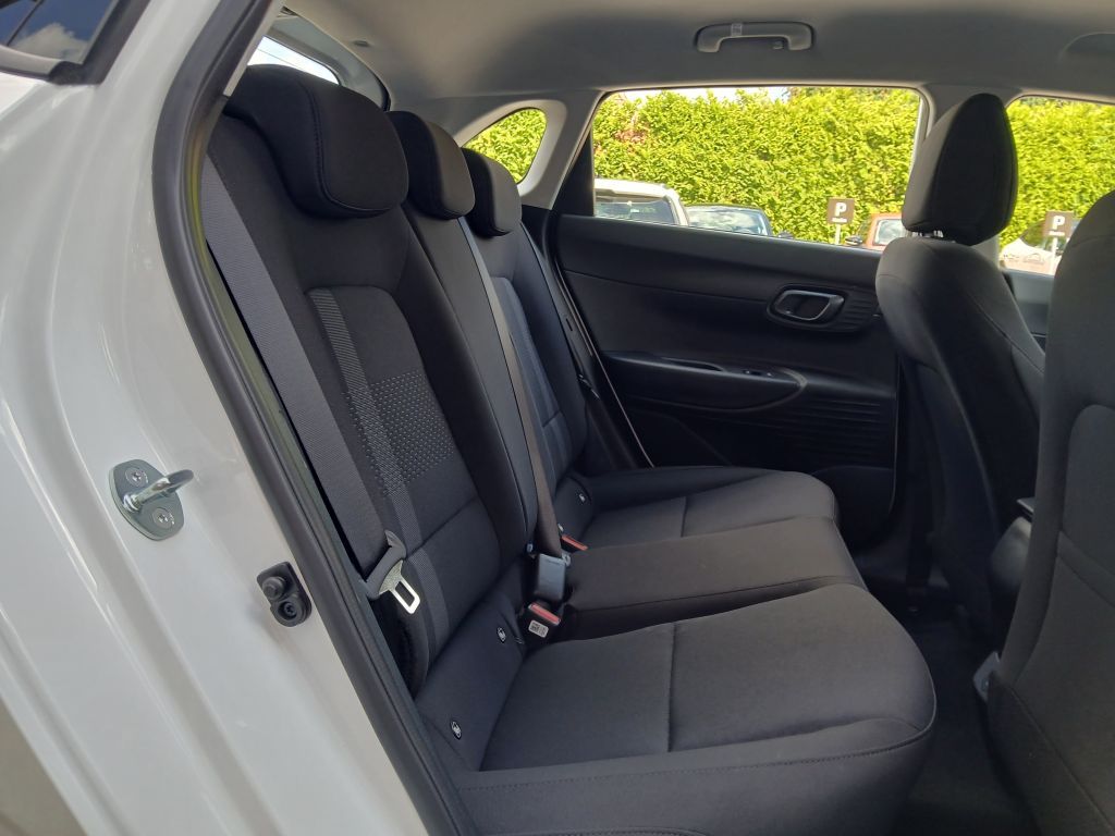 Hyundai i20 – Bild 12
