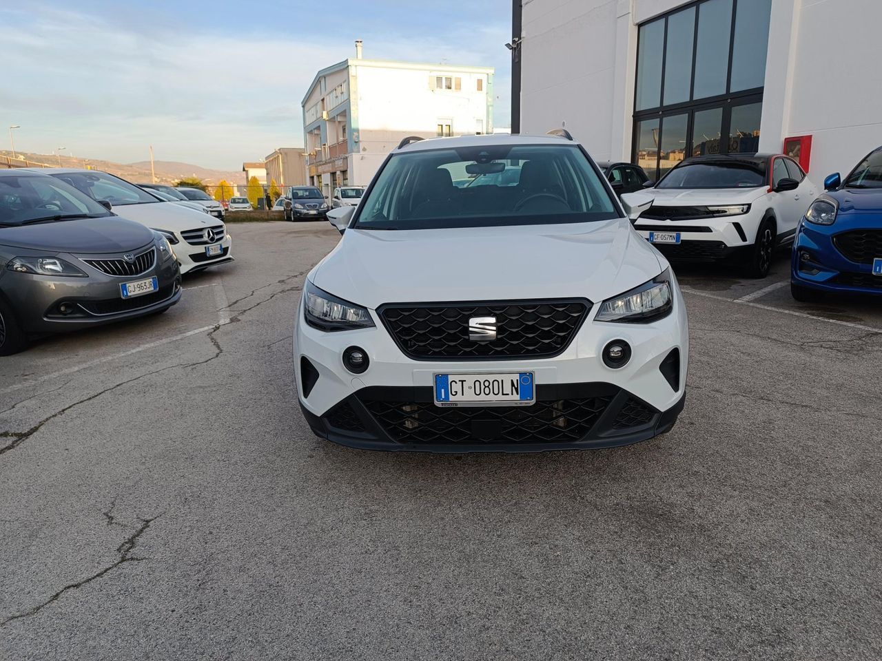 SEAT Seat Arona 1.0 ecotsi Style 110cv dsg