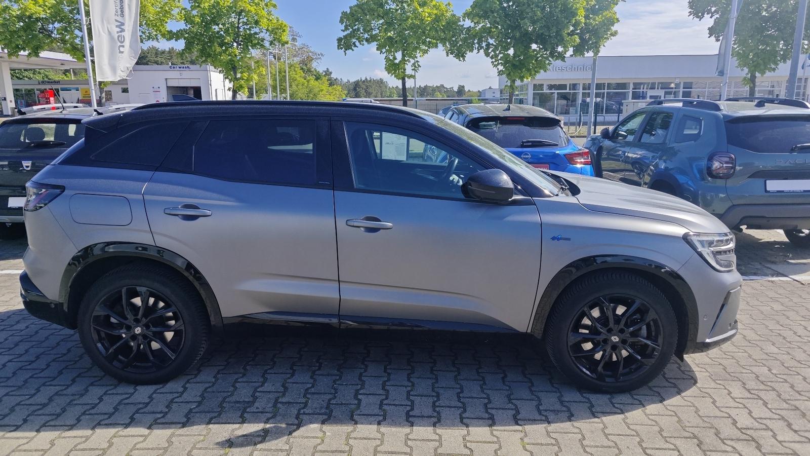Renault Austral Iconic Esprit Alpine E-Tech full hybrid 