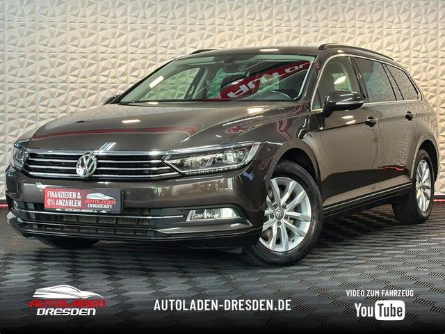 VW Passat 2.0TDI COMFORTLINE LED#AHK#ACC#SHZ#SH#KEY