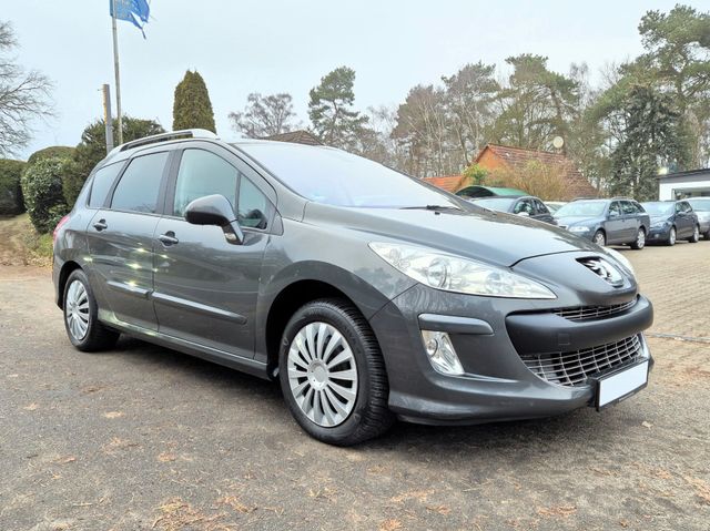 Peugeot 308 SW Sport Plus 2,0 |Panorama|AHK|Klima|