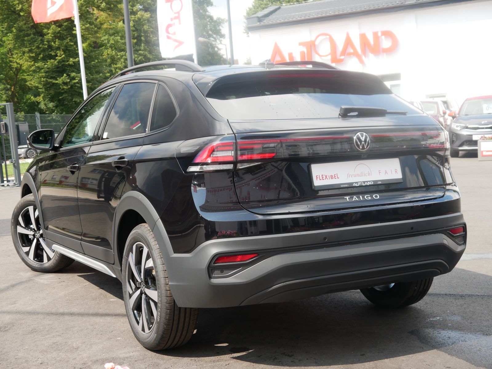 Volkswagen Taigo 1.0 TSI DSG Matrix ACC Kamera imagem 3