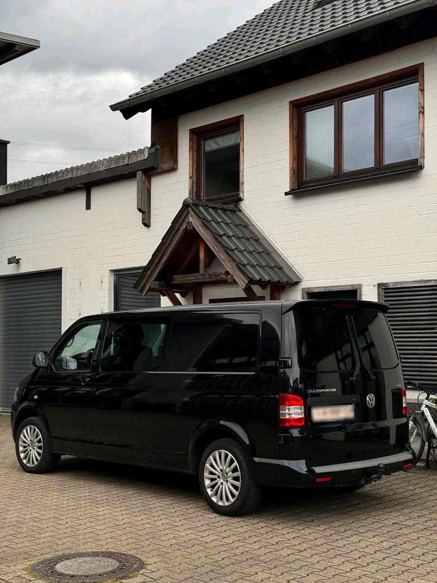 Volkswagen T5 Multivan