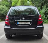 Mercedes-Benz A 150 AVANTGARDE Avantgarde Top Zustand  - schwarze Mercedes-Benz A 150