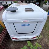 Knaus Van ti 550 MD - Knaus Teilintegrierter