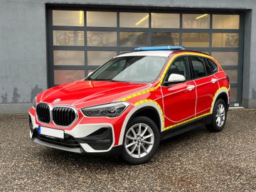 BMW X1 Baureihe X1 xDrive 20d *Feuerwehr, DRK, KdoW*