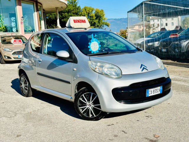 Citroën Citroen C1 2005 1.0 benzina ok neopatentati gara