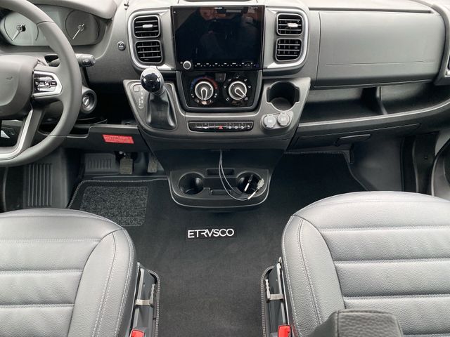 Etrusco CV 540 DB 5.811,00 € Sondernachlass!