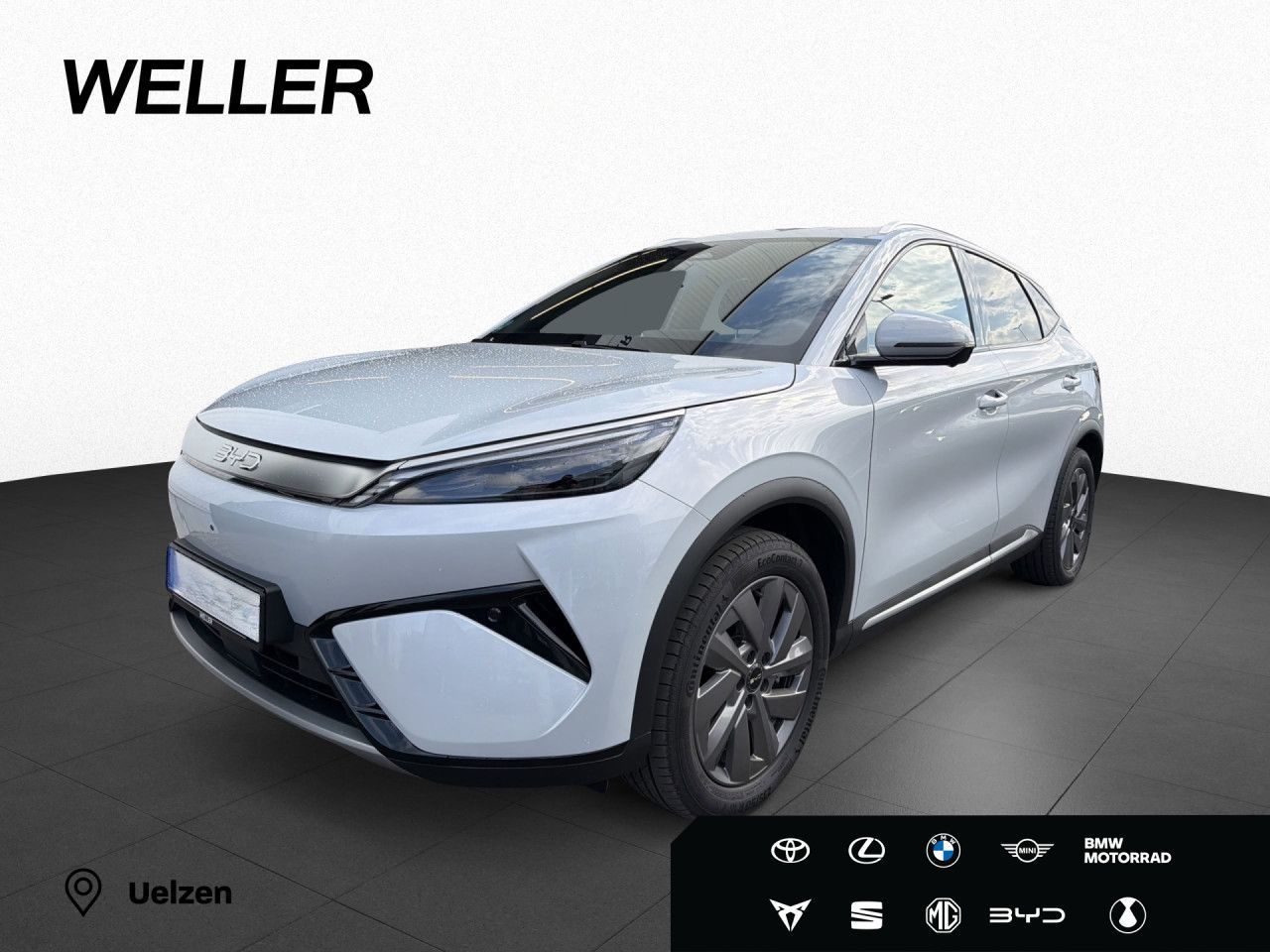 BYD ATTO 3