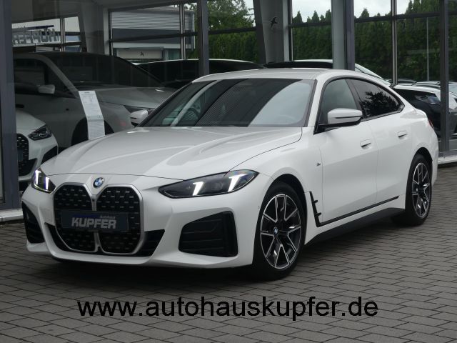 BMW 420 Gran Coupé d xDrive M Sportp.°Stdhzg.19Z-ACC