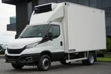 Iveco DAILY 72-180 / CHŁODNIA / CARRIER XARIOS 500 / B - Iveco Daily 50c18