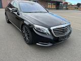 Mercedes-Benz S 350 S -Klasse Lim. S 350 BlueTec / Distr Burm. - Mercedes-Benz S 350: Bluetec