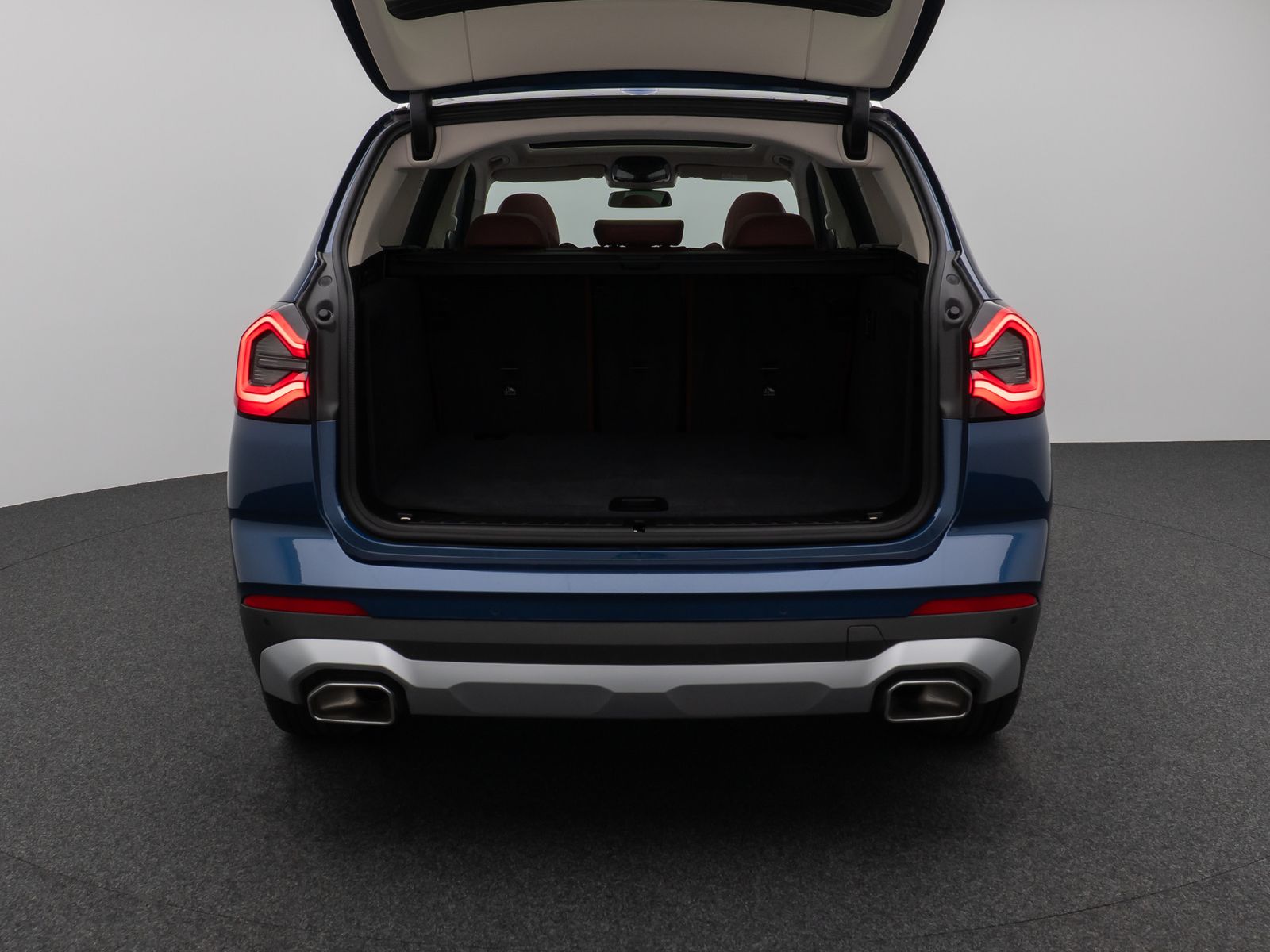 Fahrzeugabbildung BMW X3 xD20i Panorama 360°DAB LED Sport Leder 18Zoll